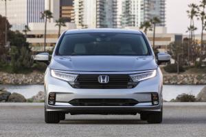 Honda Odyssey 2020 года  (NA)
